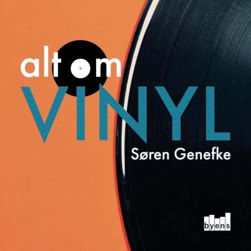 『Alt om vinyl』のカバーアート