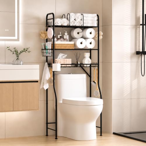 TETOTE 3-Tier Storage Rack