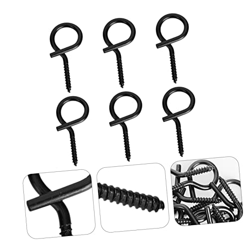 Crochets robustes en acier inoxydable MAGICLULU pour fixations durables - 8