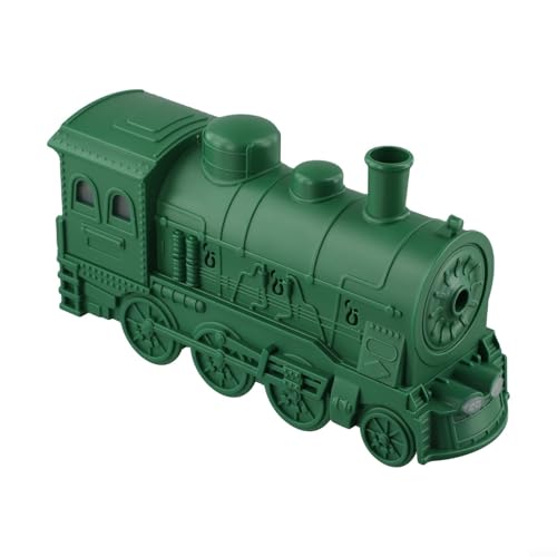 Diffuseur huiles essentielles train vapeur, idée cadeau déco rétro unique - 4