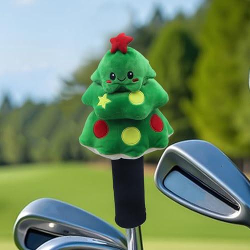 Housses de tête de club de golf rembourrées pour une protection optimale en voyage