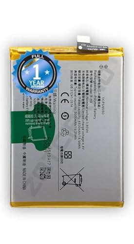 Image of Original B-H9 Battery for Vivo Y19 1915 Battery with 1 Year warrenty****(B306)