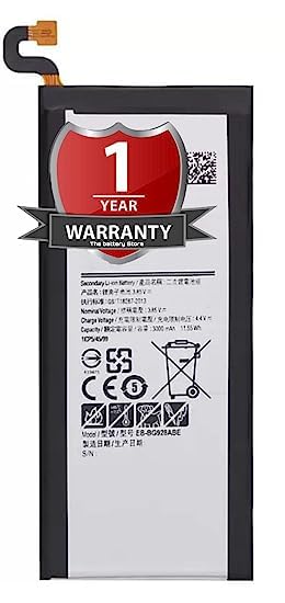 Image of Original EB-BG928ABE Battery for Samsung Galaxy S6 Edge Plus G9280 G9280 G928F G928P Battery with 1 Year Warranty***(Y0000092)