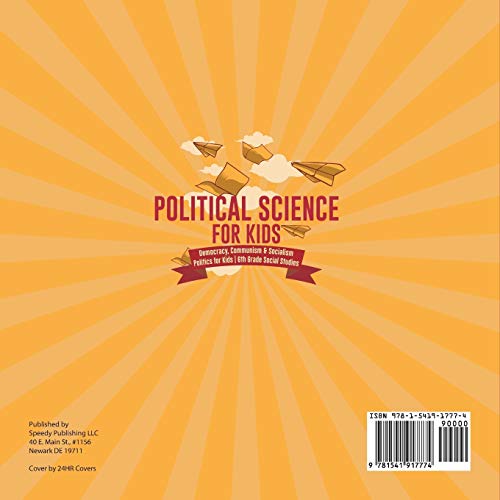 Political Science For Kids - Democracy, Communism & Socialism Politics For Kids 6Th Grade Social Studies #TOP1