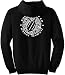 Joe's USA Koloa Surf Hawaiian Turtle Logo Hoodies. Hooded Sweatshirts in Sizes S-5XL