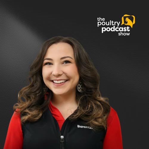 Jordyn Studer: Choline in Poultry Nutrition | Ep. 184