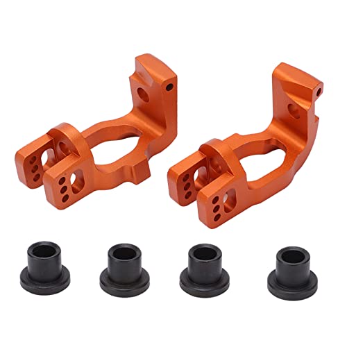Fusée de direction ZD Racing 1/7 EX-07 DBX-07 support moyeu C Mount
