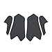 INAEGO Protection Réservoir Motos 1 Set Autocollant De Protection De Protection Contre Le Réservoir De Carburant De Moto Anti-dérapant pour Panigale 899/959/1199/1299 Accessoires