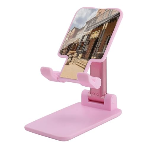 FodPand Old Wild West Cowboy Town �g�ѓd�b�X�^���h �f�X�N�p�x �������߉\ �g�ѓd�b�z���_�[ �܂肽���ݎ��|�P�b�g�T�C�Y�}�E���g �|�[�^�u���g�ѓd�b�X�^���h�z���_�[ ���j�o�[�T�����o�C���X�^���h
