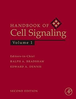 Handbook of Cell Signaling (Cell Biology)