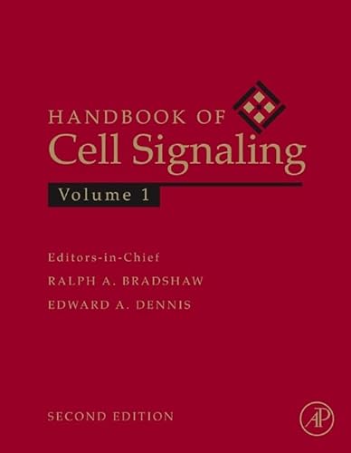Handbook of Cell Signaling (Cell Biology)