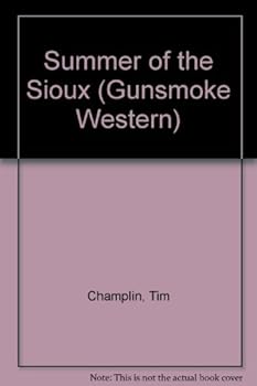 Hardcover Summer of the Sioux Book