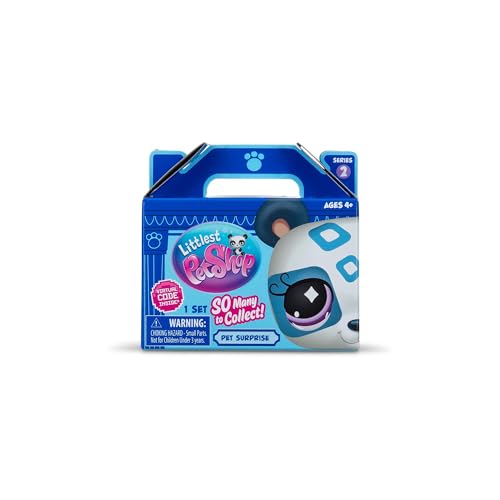 Littlest Pet Shop - Suprise Blind Singles – Série 2