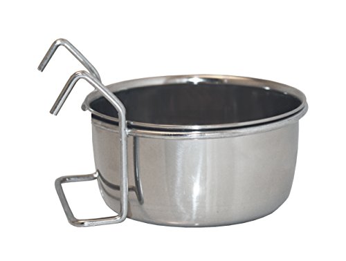 Pet Platter Hook on Pet Bowl, 600 ml