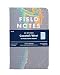 Field Notes Coastal: West Special Edition Recital Grid Memo Books, 3-Pack (3.5x5.5-Inch) Spring 2018
