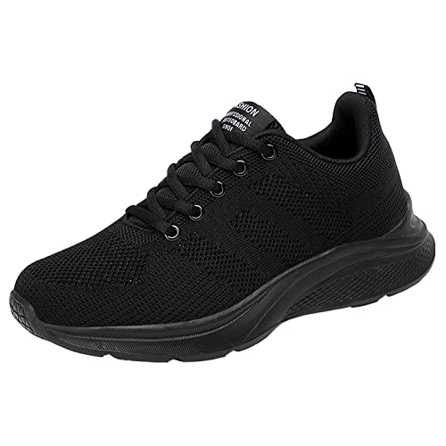 Chaussures orthopédiques femme running baskets sport mesh légères