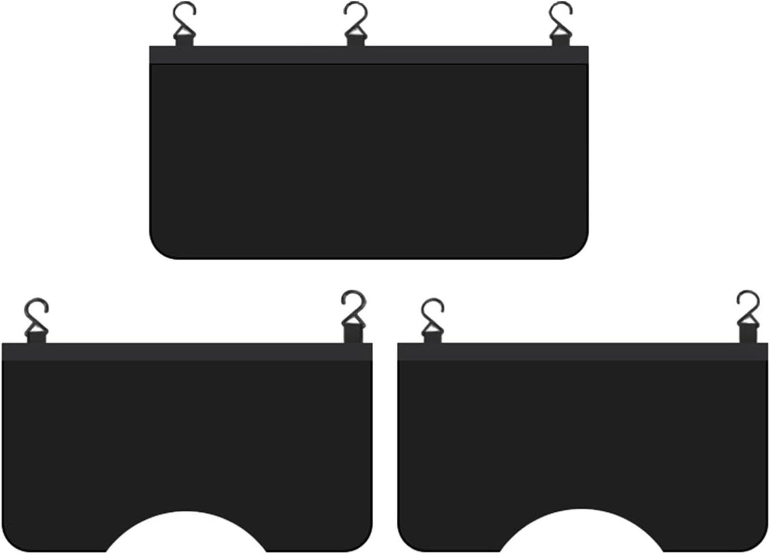 Fenders Cover - Vehicle Mudguard Repair Mat - Car Mudguard Protector Pad - for Mechanics Technicians Garage Workshop Roadside Automotive Truck Sedan