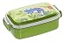 SIGIKID 25087 Brotzeitbox Chamäleon OnTour Lunchbox BPA-frei Mädchen und Jungen Lunchbox empfohlen ab 2 Jahren grün