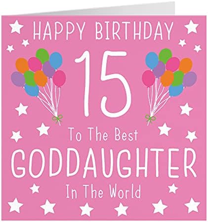 Hunts England Grandma 75th Birthday Card - Happy Birthday - 75 - To The Best Grandma In The World - Lots Of Love - Iconic Collection