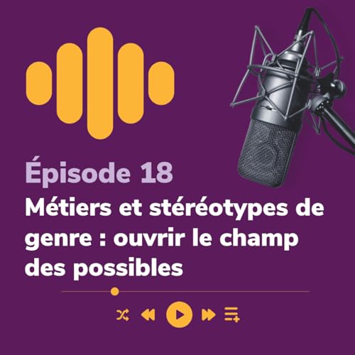 M&eacute;tiers et st&eacute;r&eacute;otypes de genre : ouvrir le champ des possibles copertina