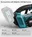 KIESBOHR CSX003 12 Inch Cordless Chainsaw Compatible with Makita 18V