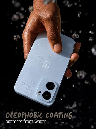 Image of Lensarmor Compatible with OnePlus Nord CE6 Silver Camera Lens Protector (1 Pack) - Premium 9H Tempered Glass, Military-Grade Protection, Ultra-Clear Transparency & Case-Friendly Design