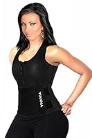 Algopix Similar Product 9 - YIANNA Sweat Neoprene Sauna Suit Tank