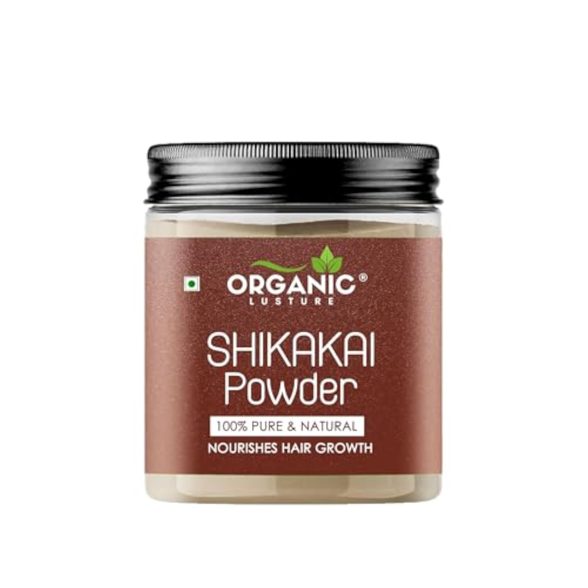 100% Shikakai Powder for Hair, Natural Cleanser
