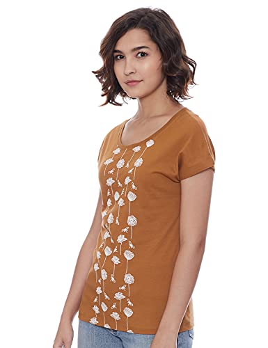 Image of Max Women's Printed Short Sleeves T-Shirt