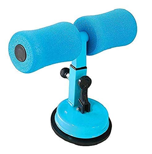 Home Fitness Equipment Sit-ups and Push-ups Assistant Device Lose Weight Gym Workout Abdominal curl Exercise with Suction Cup