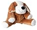 Produktbild Inware 8716 - Wärmekissen Wärmetier Hund, braun, Füllung herausnehmbar