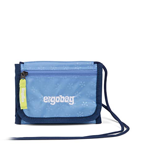 Ergobag Unisex Windelrucksäcke ERG-WAL-001-9J7 blau