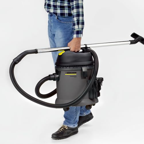 Amazon.co.jp: ケルヒャー(KARCHER) 業務用 乾湿両用バキューム 