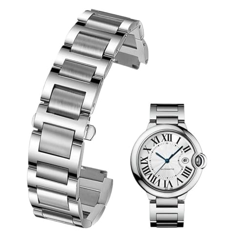 Bracelet de montre en acier inoxydable anti-usure pour remplacer la série W6920046