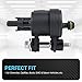 12610560 Vapor Canister Purge Valve Solenoid by BlueStars - For GMC Acadia Terrain Chevy Impala Traverse Cadillac SRX Buick Enclave - Replaces 12690512 55593172 911-082