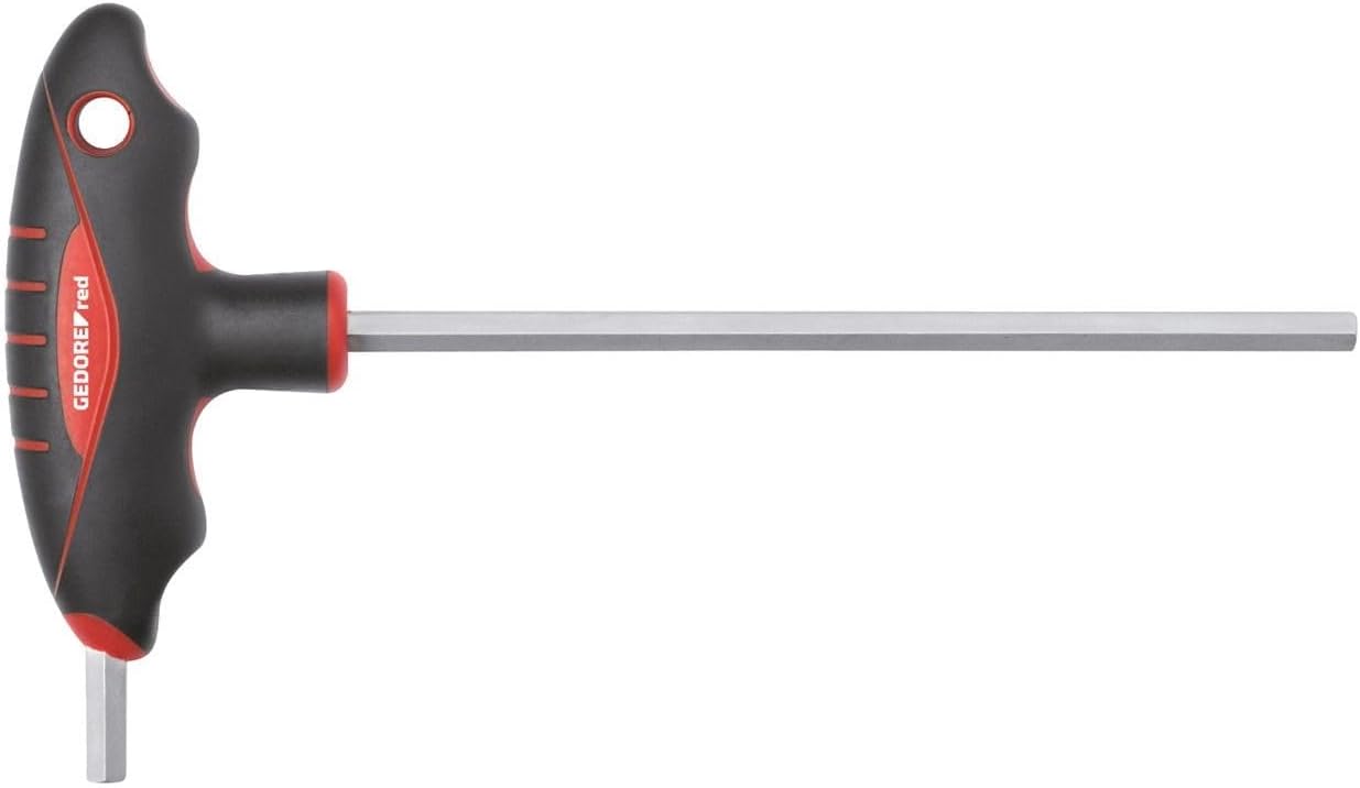 GEDORE RED 2C-T-Offset Screwdriver Hexagon size2.5mm