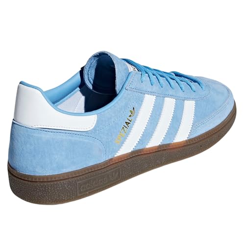 Image of adidas Mens Handball Spezial Lace Up Sneakers Shoes Casual - Black