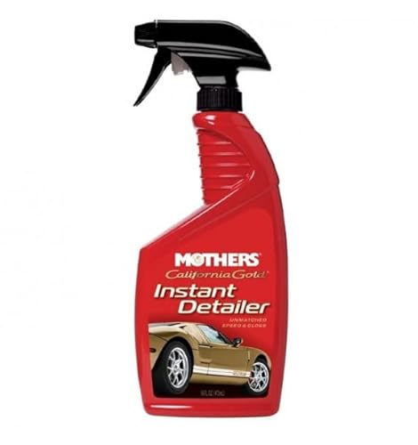 Mothers Showtime Instant Detailer 710 ML Cover