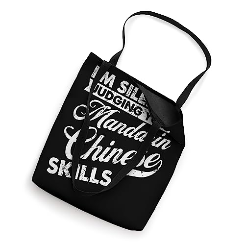 Bolsa Tote para Profesor de Mandarín miniatura 2
