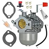 Cylinman 0A4600 Carburetor Fit for Nikki A4600 Generac Generator XG8000E GN410HS A600 091187A 91187A GN360 GH360 C126231 00935-3 410cc GN 360/410 410HS GN360 Engine Carb