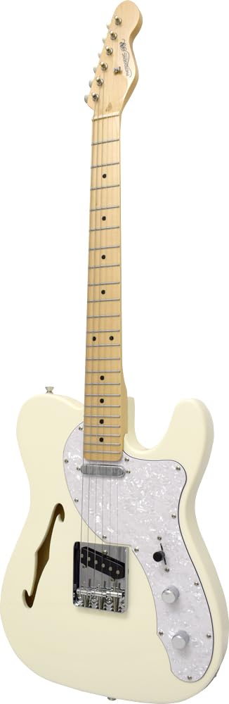 Amazon.co.jp: Photogenic エレキギター TLシンラインタイプ