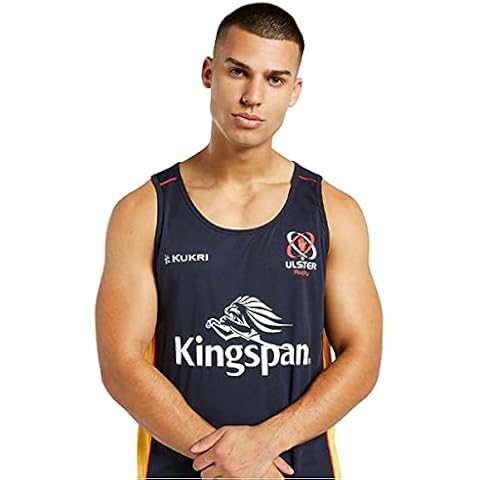 Kukri Ulster Rugby 2021/22 Gym Vest Cover