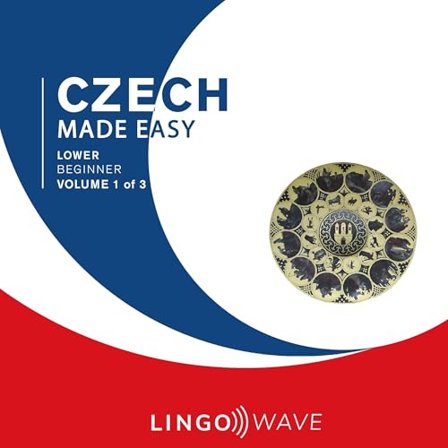 Czech Made Easy: Lower Beginner, Volume 1 of 3 by Lingo Wave episode artwork