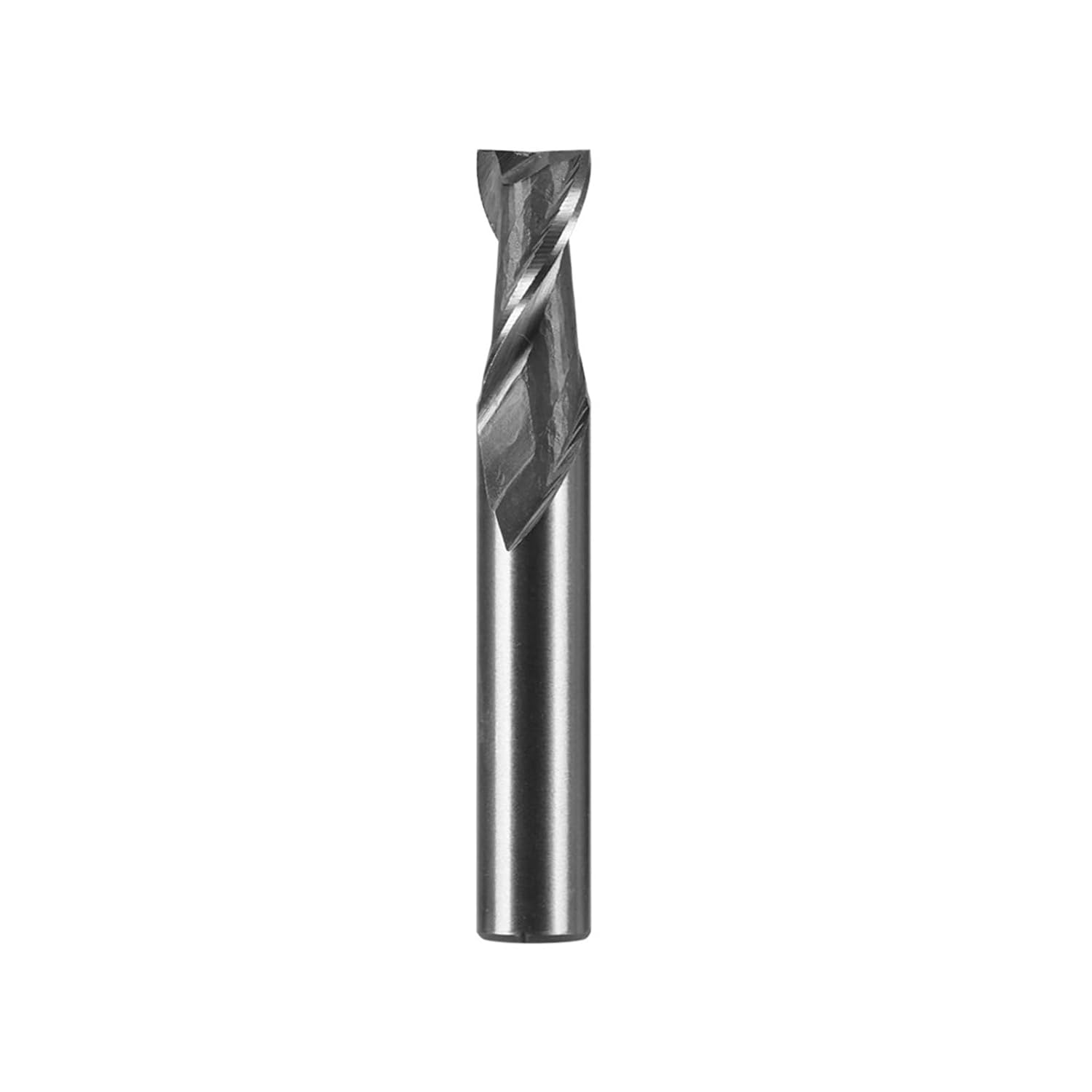 1PCS HSS 2 Flute End Mill Cutter CNC Straight Shank Milling Cutters Woodworking Tool Router Bit for Wood 1-12mm(9mm-type1)