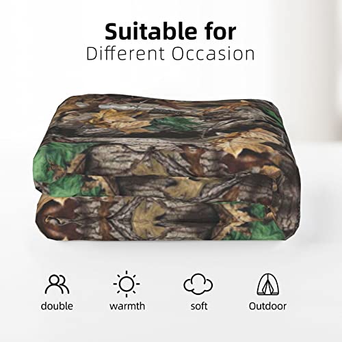 Couverture flanelle contre le froid pour peau sensible