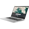 Lenovo C340 15.6″ Touchscreen Chromebook – i3-8130U, Up to 3.4GHz – 4GB Memory,64GB eMMC Flash Memory – Intel UHD Graphics 620, Bundled with Woov Micro SD Card (Chromebook with 32GB SD Card)