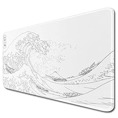 Wave of Kanagawa-White