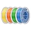Yellow & Orange & Green & Blue-4kg