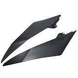  BSEC Tankverkleidung Yamaha Yzf-R6 RJ15 2008-20015 links oder rechts Fairing Verkleidung seite Tank (rechts)