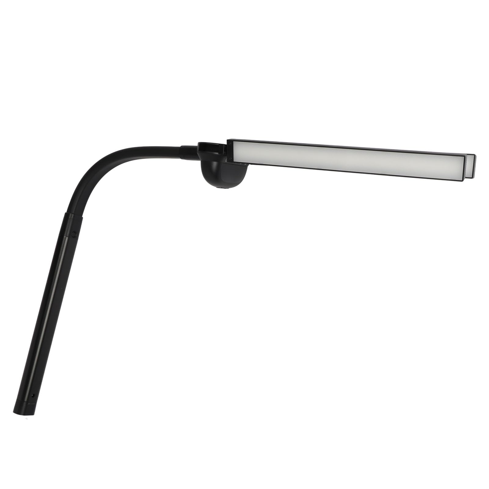 Lampa Biurkowa LED, Bezstopniowa, ściemnialna Lampa Biurkowa do Nauki w Domu (Generic3nfkqp9wtb-11)